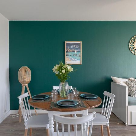 Le Petit Malouin - Appartement Proche Plage 생말로 외부 사진