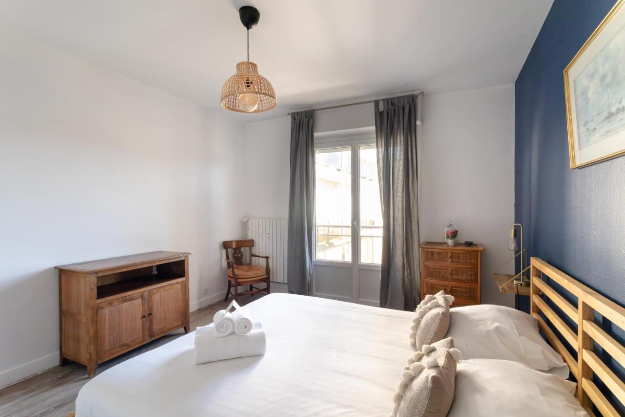 Le Petit Malouin - Appartement Proche Plage 생말로 외부 사진